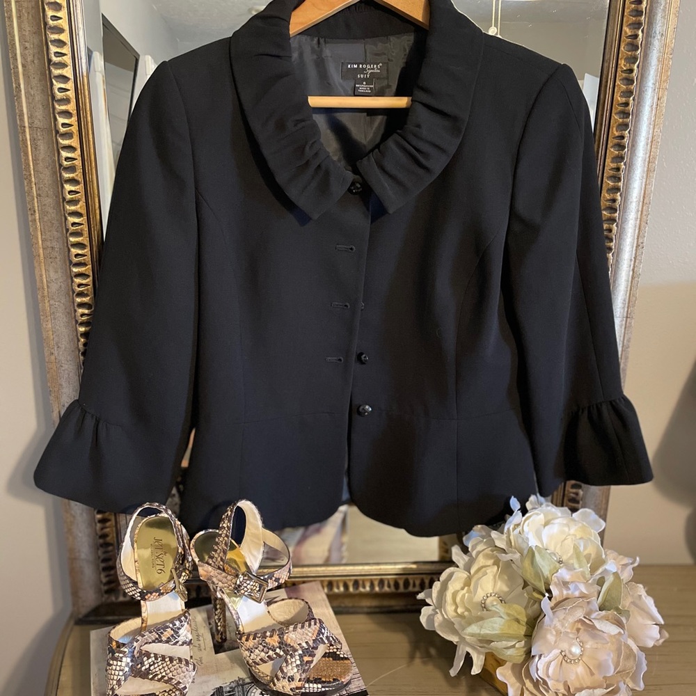 Black Jacket